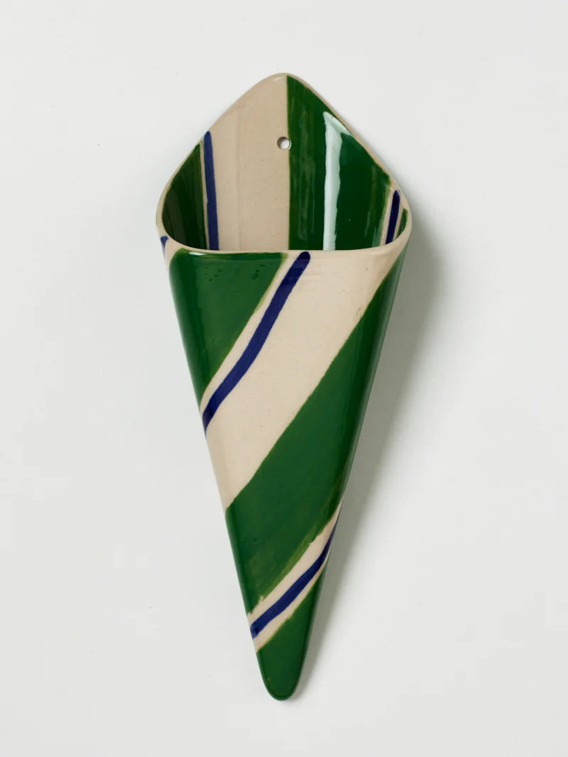 Jones & Co Folly Wall Vase