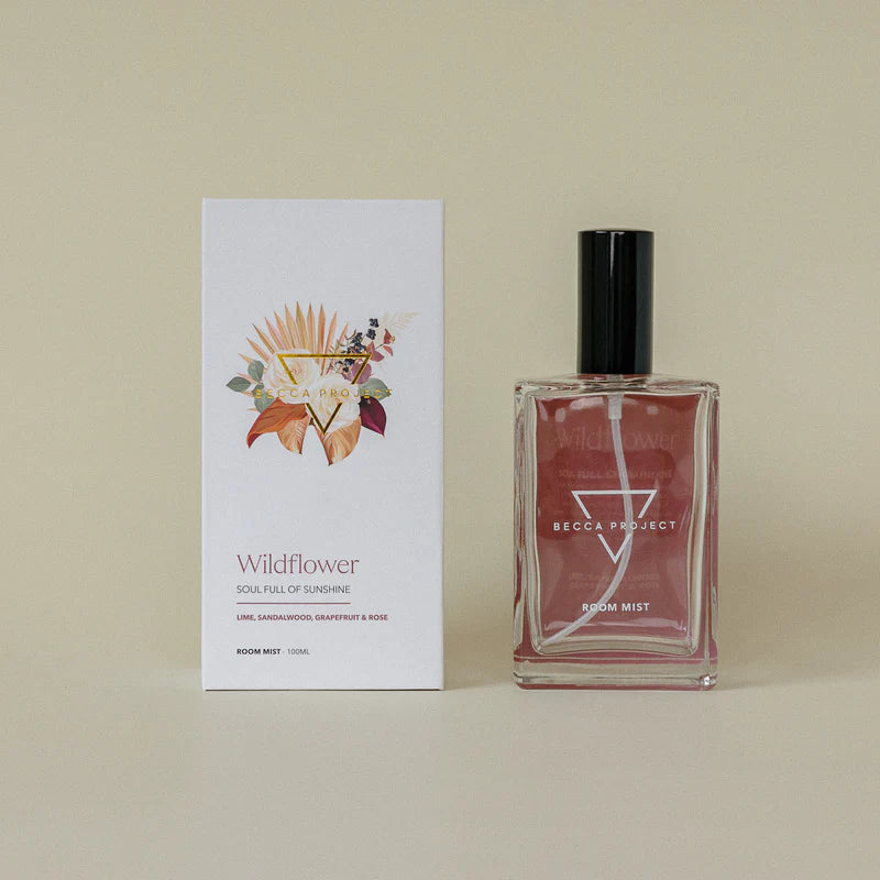 Becca Project Room Spray