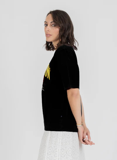 Federation Cruise Tee Rose n Thorns