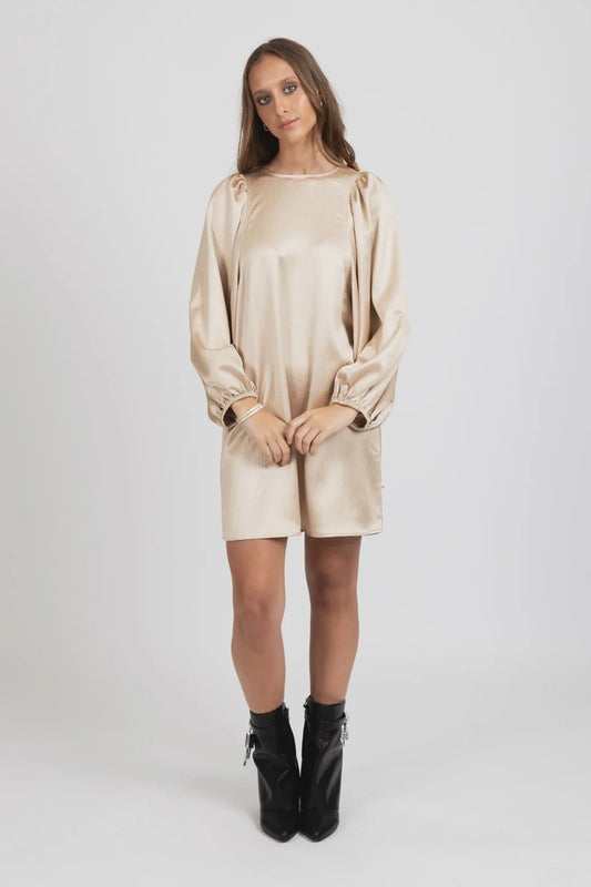 Federation Runaway Dress