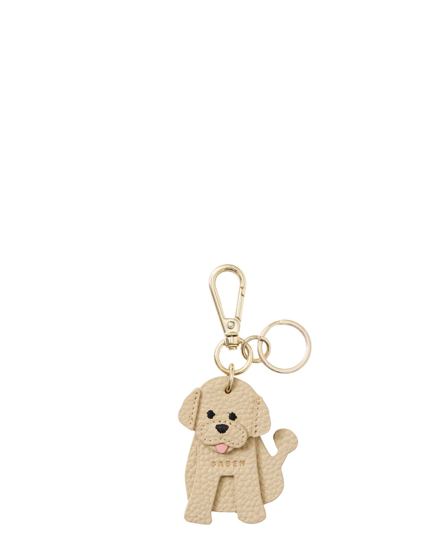 Saben Charm Keyrings