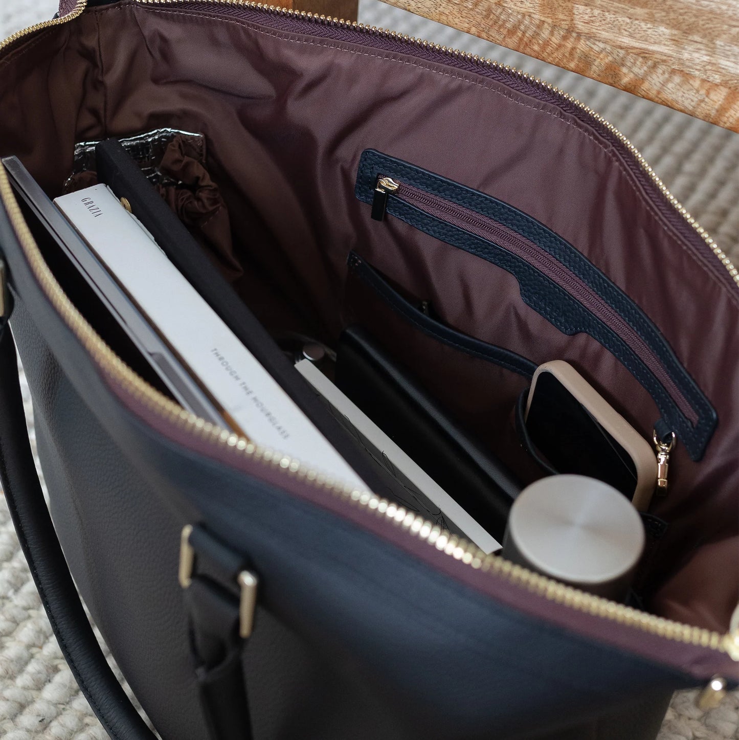 Saben Milan Carry All