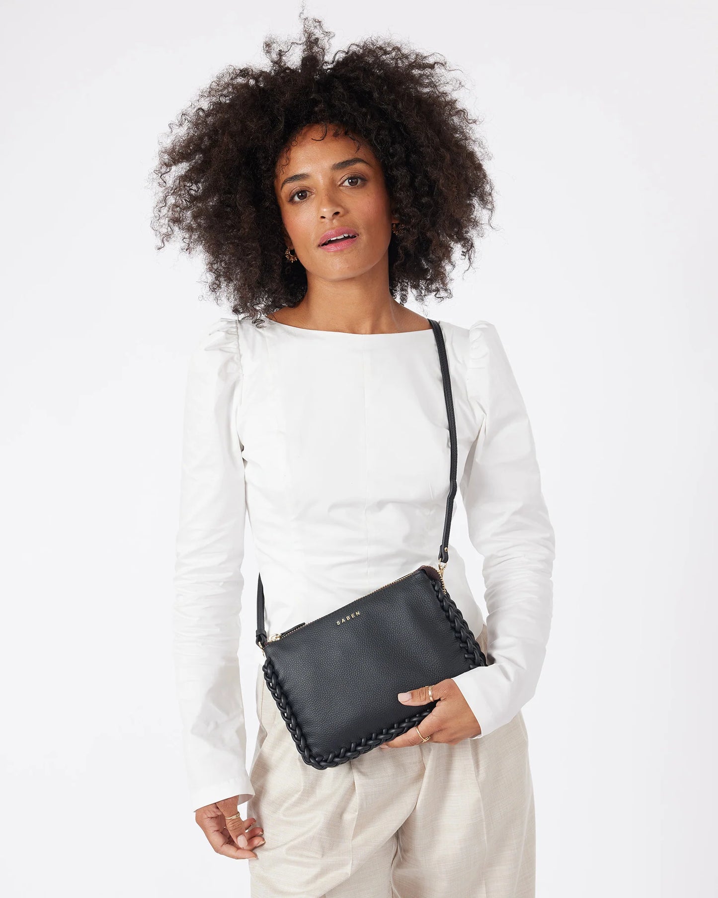 Saben Tilly's Big Sis Crossbody