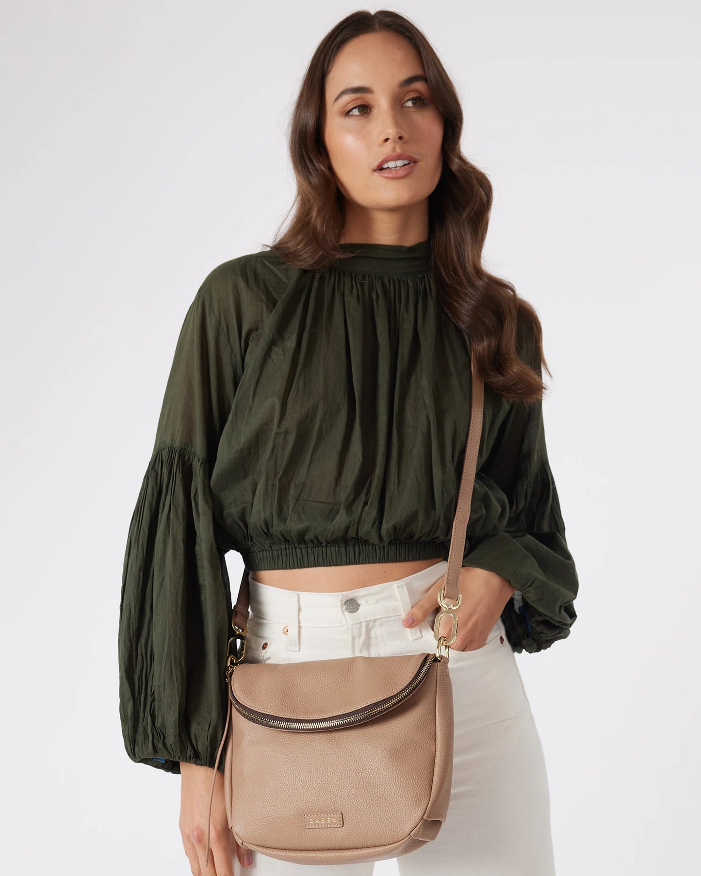 Saben Fifi Crossbody Handbag