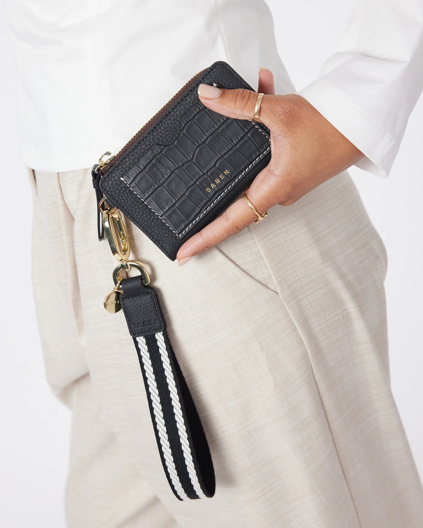 Saben Wednesday Wallet