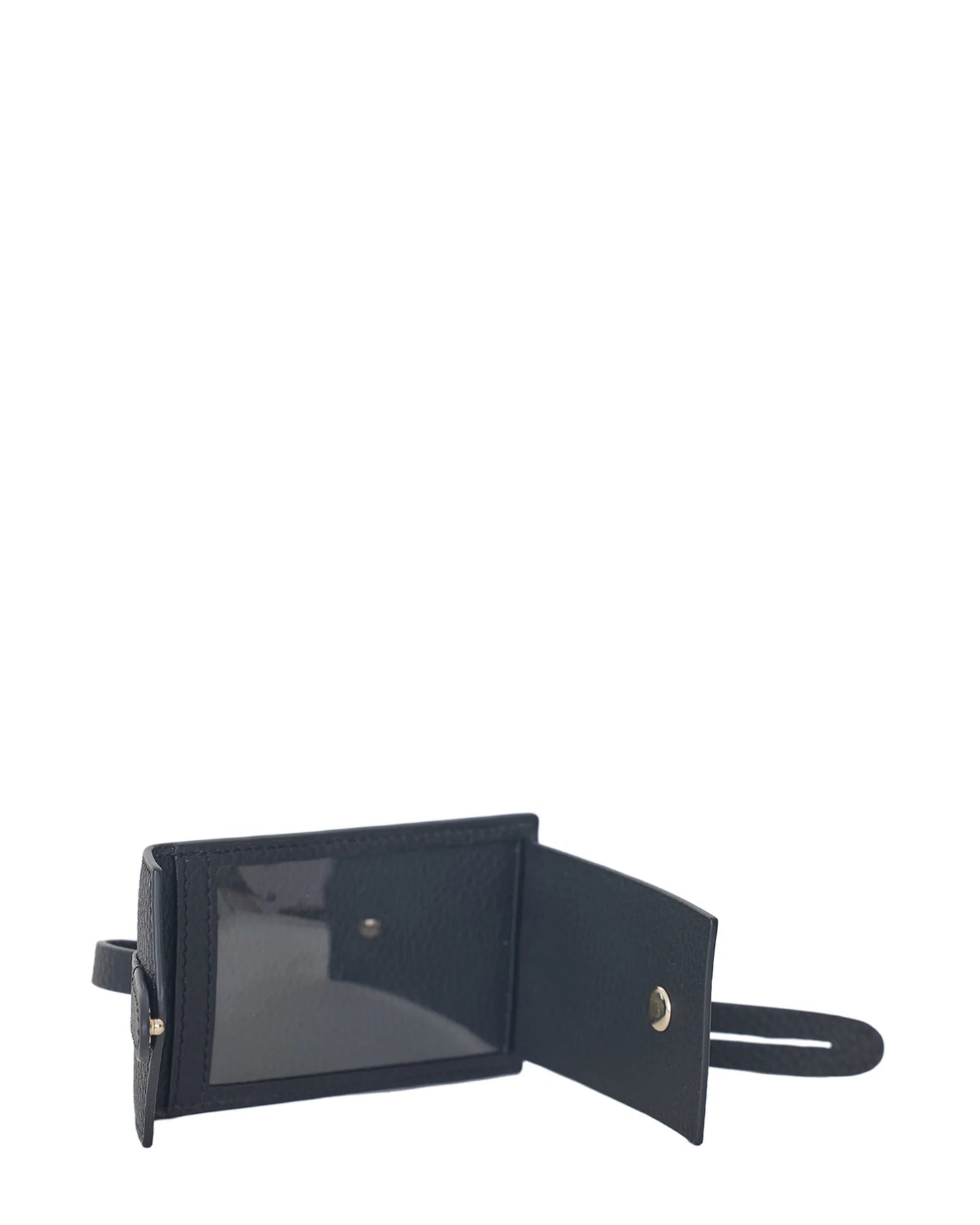 Saben Lyon Luggage Tag - Black