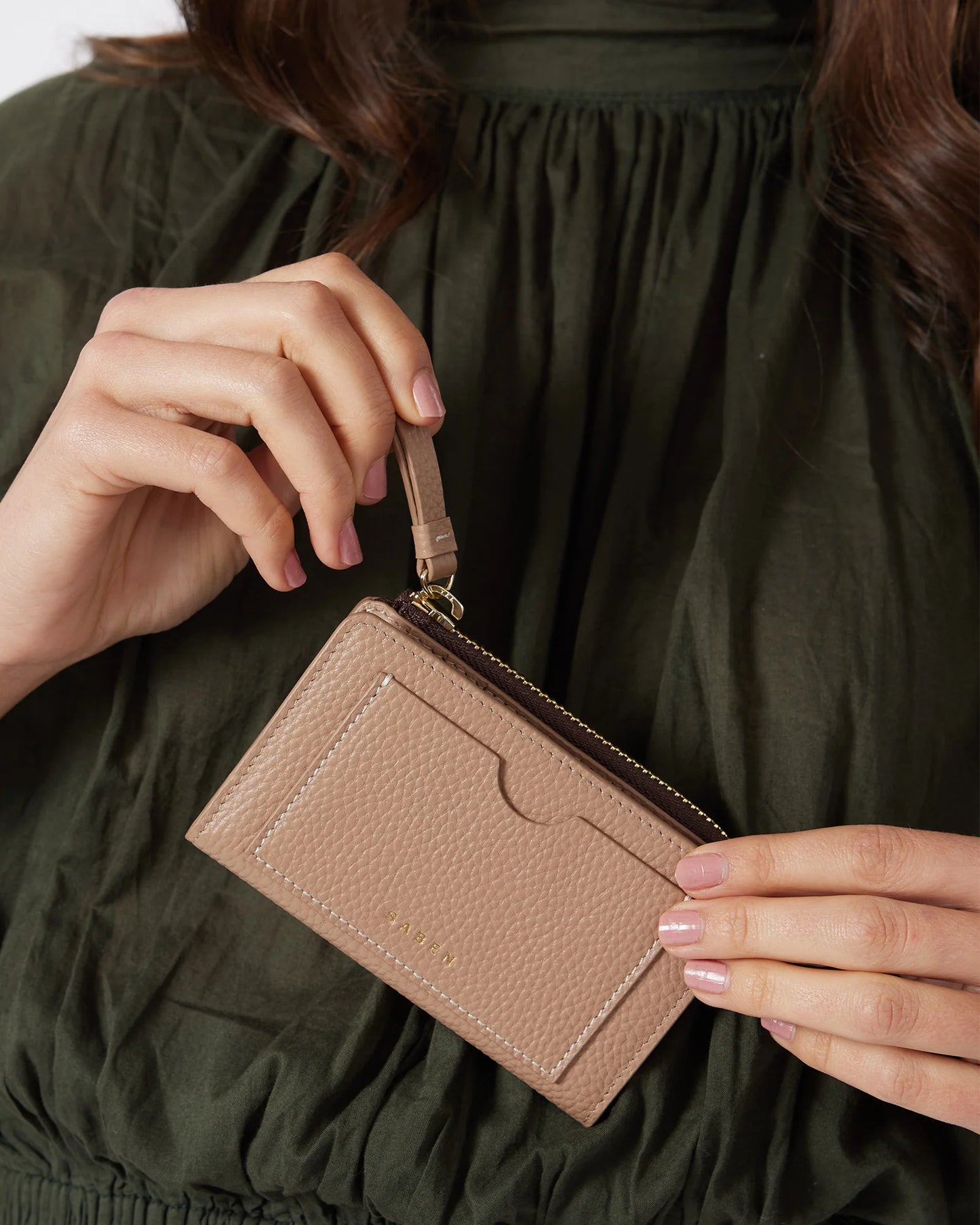 Saben Wednesday Wallet