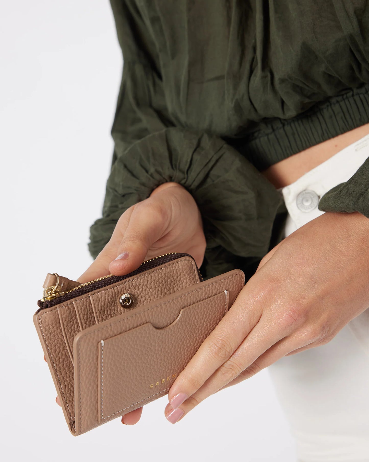 Saben Wednesday Wallet