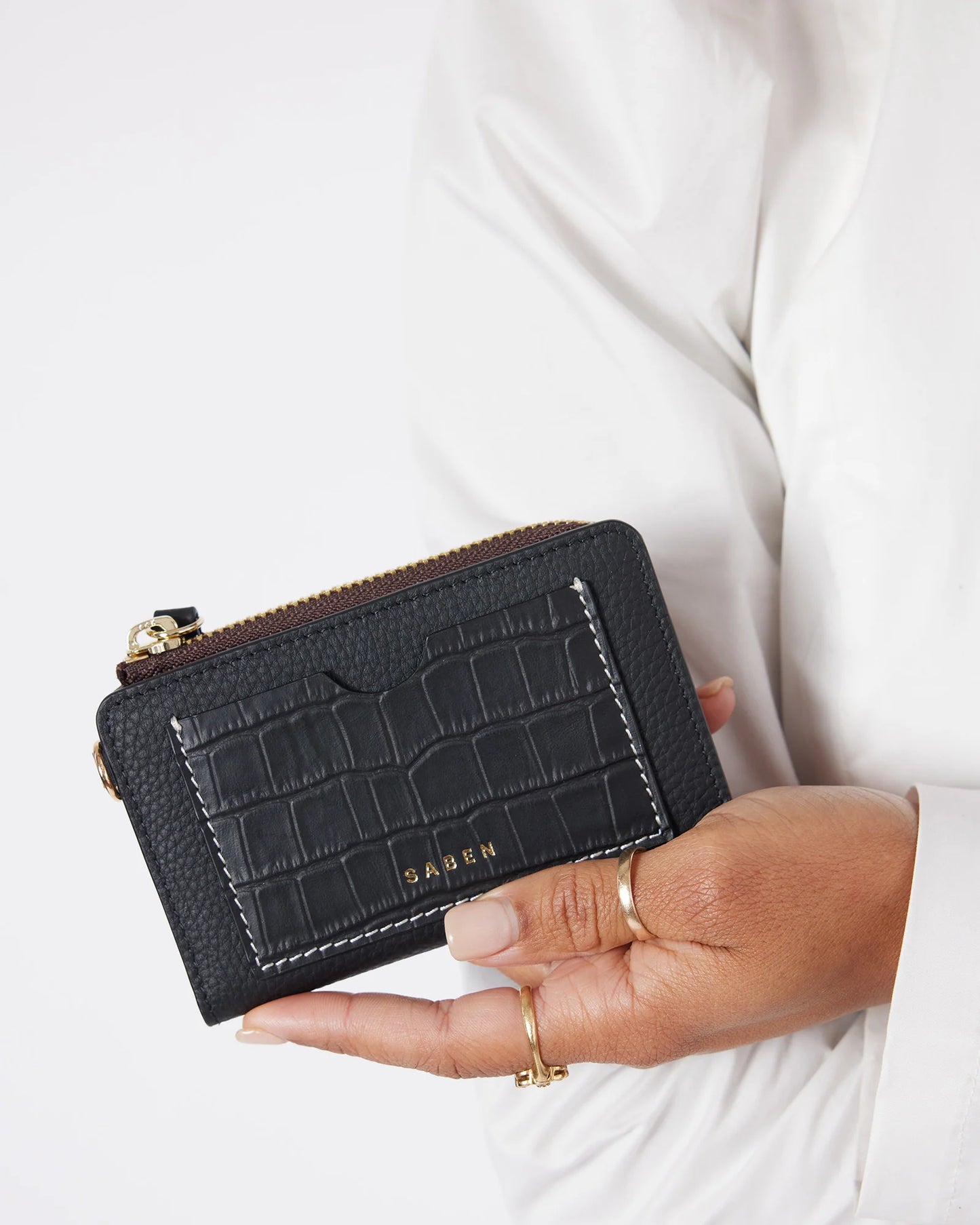 Saben Wednesday Wallet