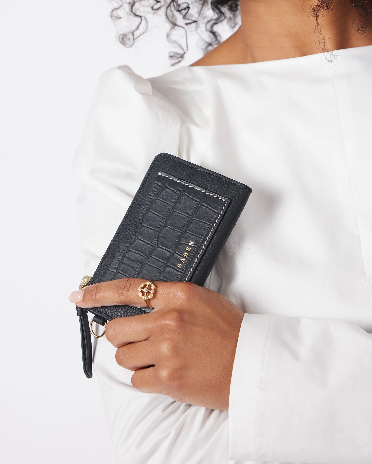 Saben Wednesday Wallet
