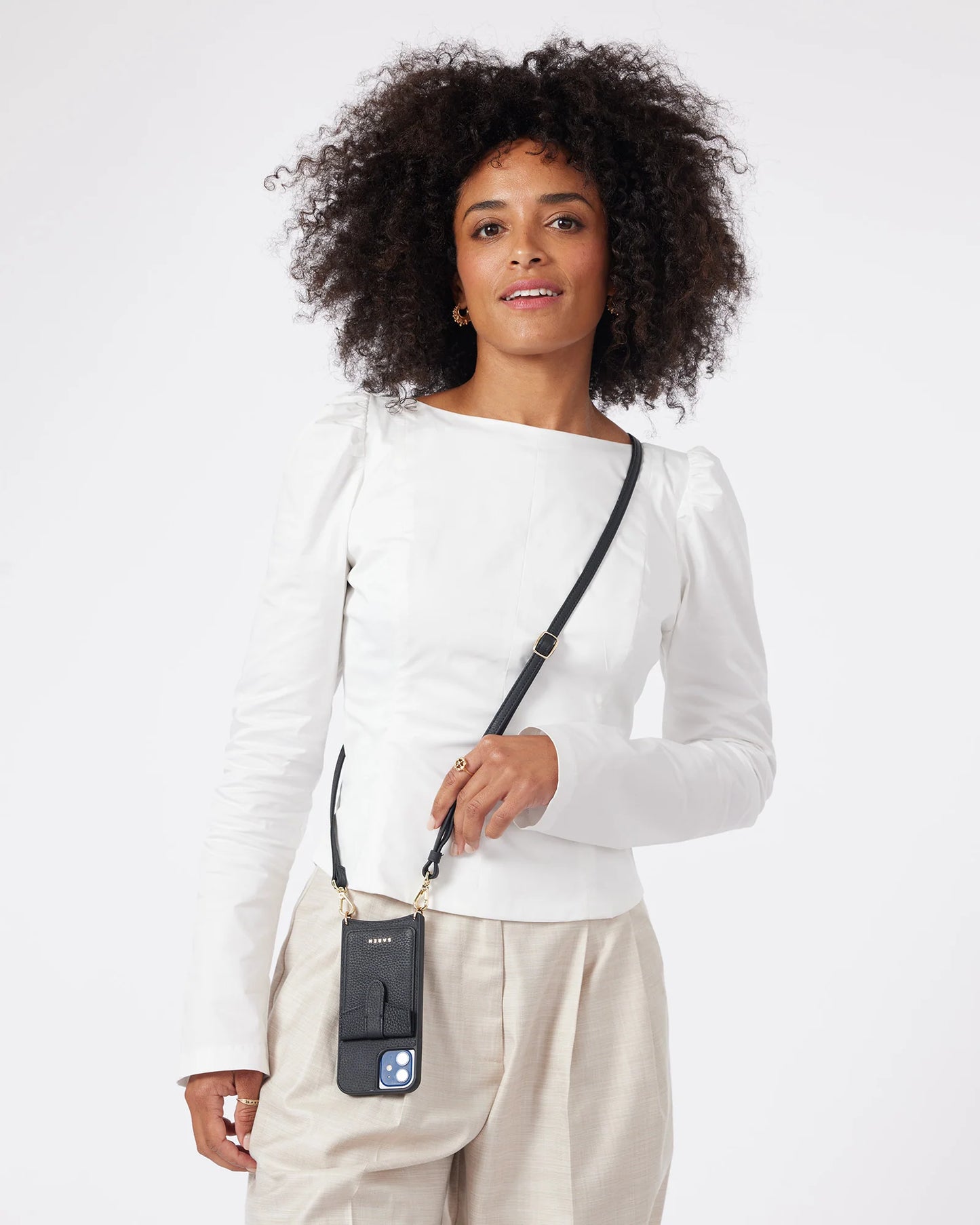 Zippy Phone Sling with Strap