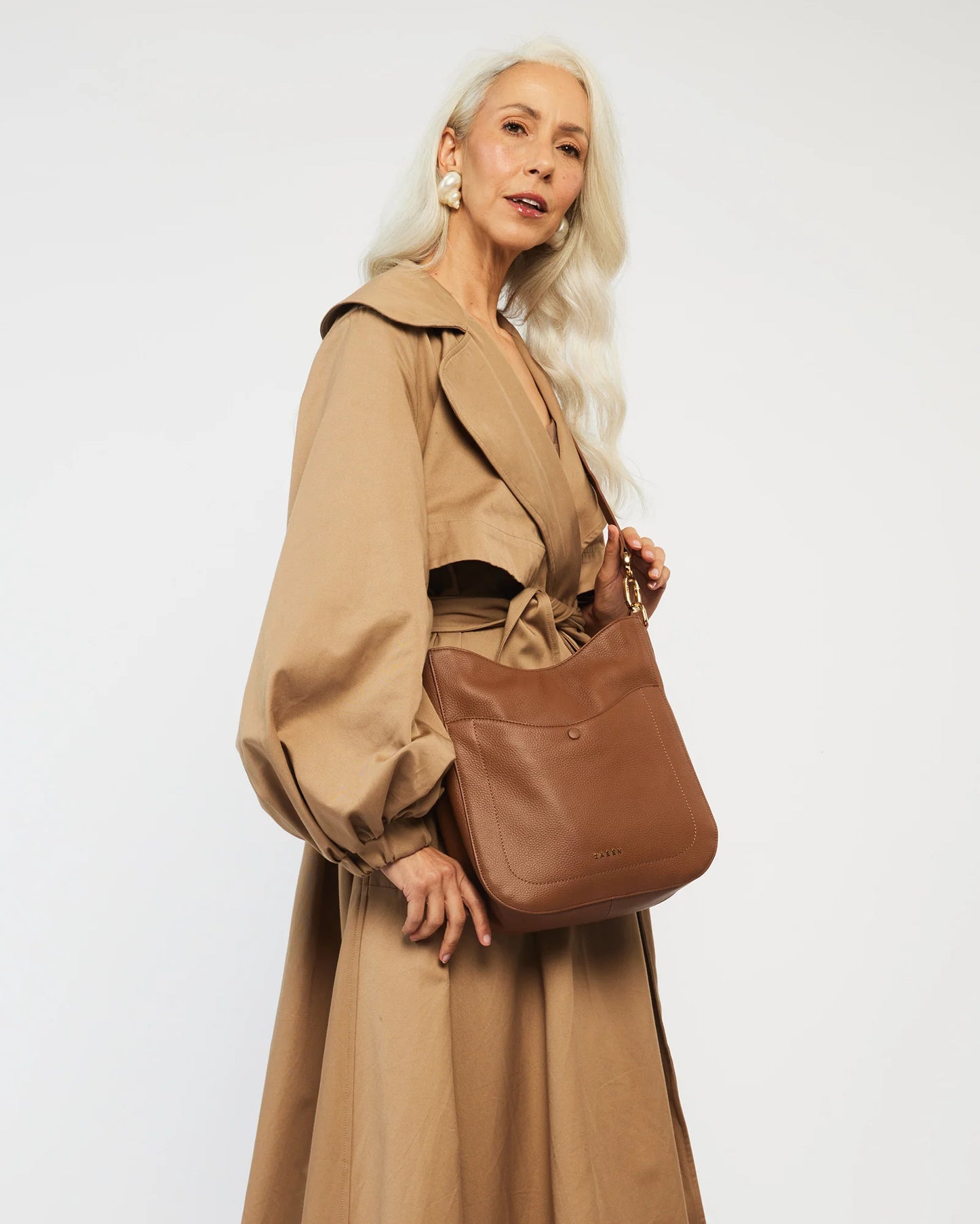 Saben Rebe Shoulder Bag