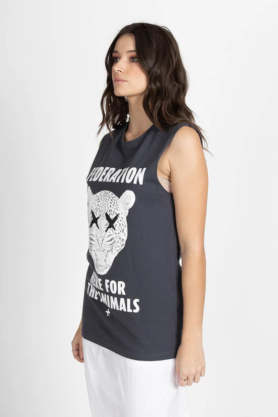 Federation Staple Tank - Animals
