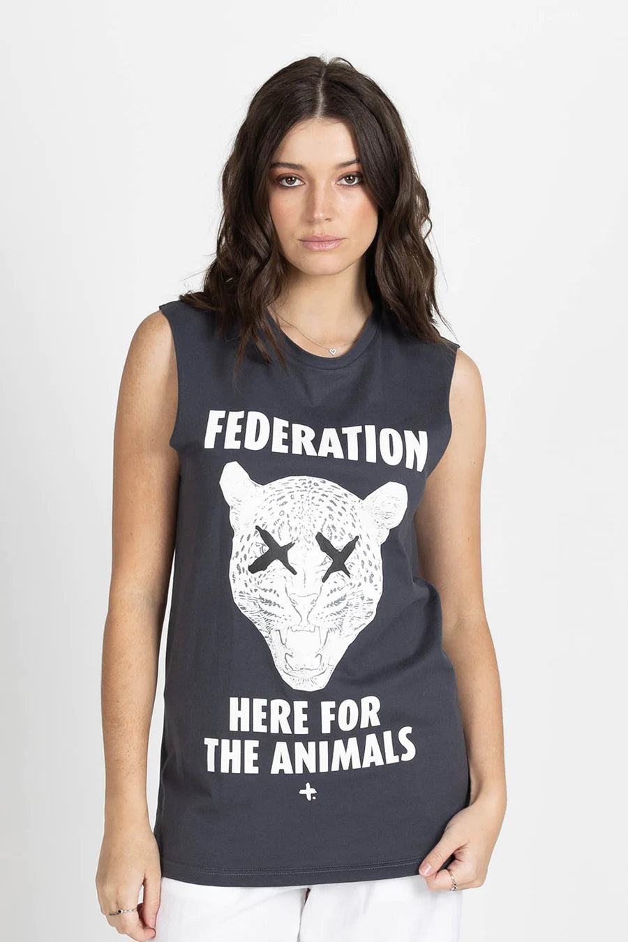 Federation Staple Tank - Animals
