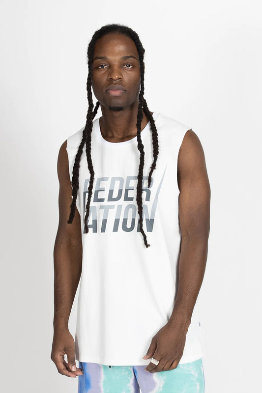 Federation Staple Tank - On Point Big