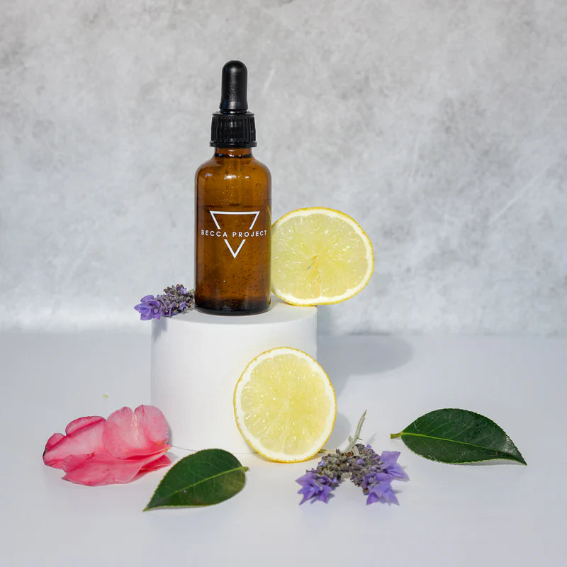 Becca Project - Large Stellar Candle