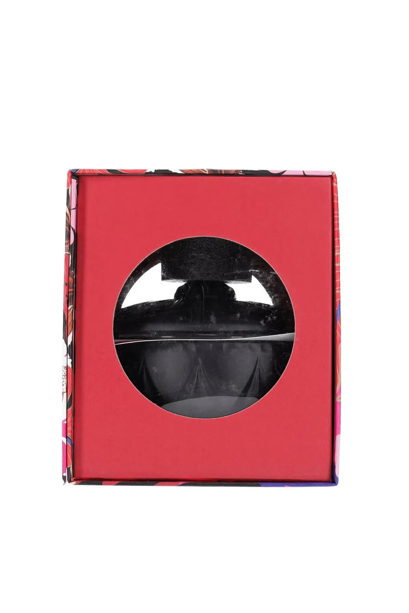 Augustine Coffee & Whiskey Candle - Black