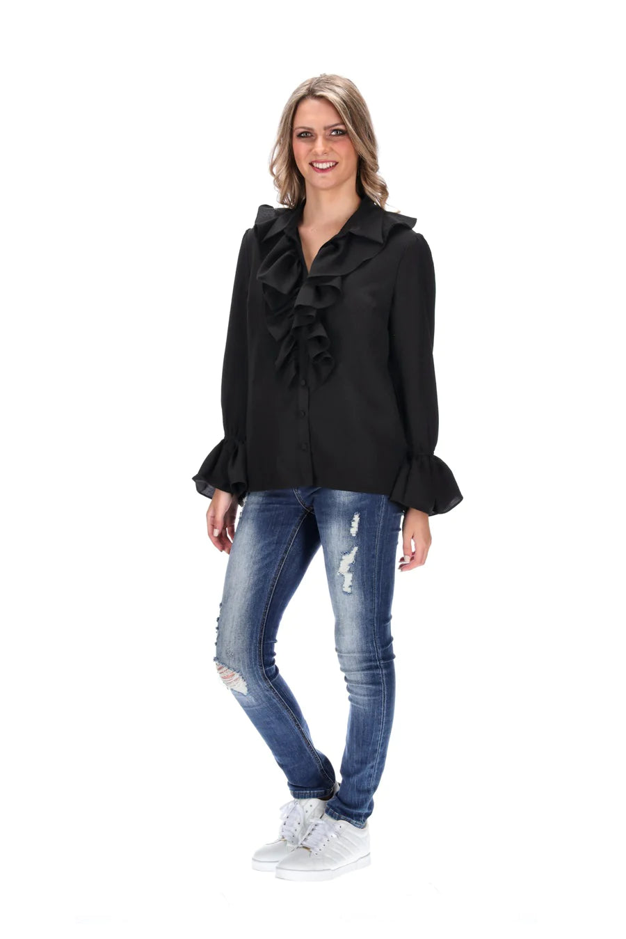 Augustine Koko Blouse