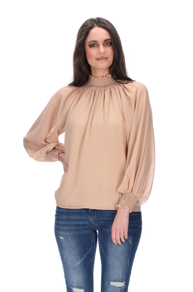 Augustine Pretty Basic Seth Top