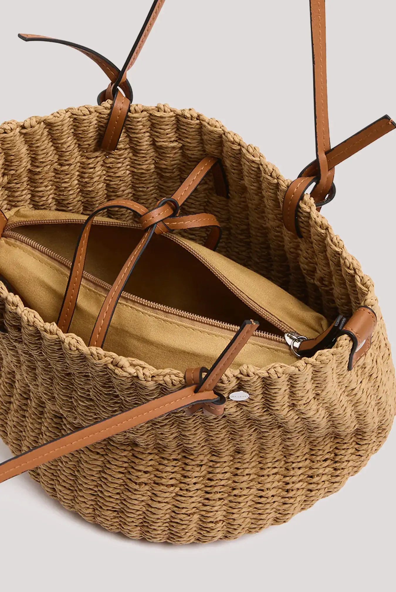 Sea Level Sundown Beach Bag