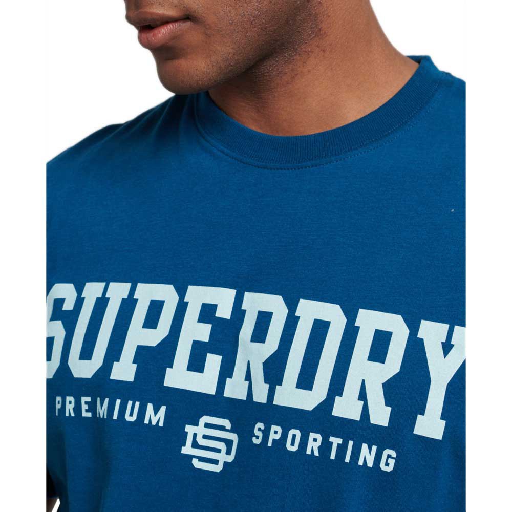 Superdry Code Core Sport Tee
