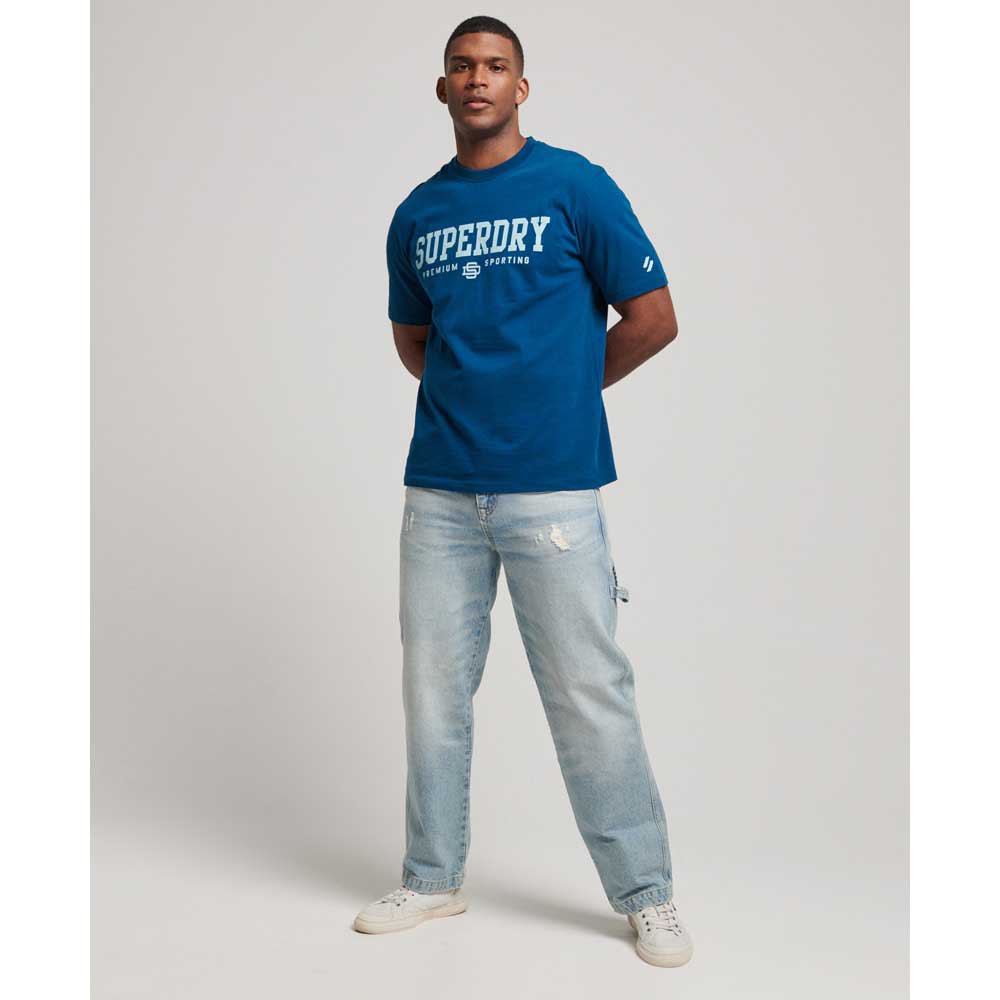 Superdry Code Core Sport Tee