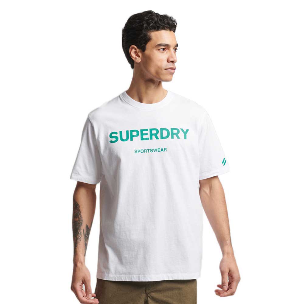 Superdry Code Core Sport Tee