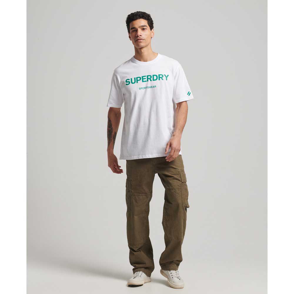 Superdry Code Core Sport Tee