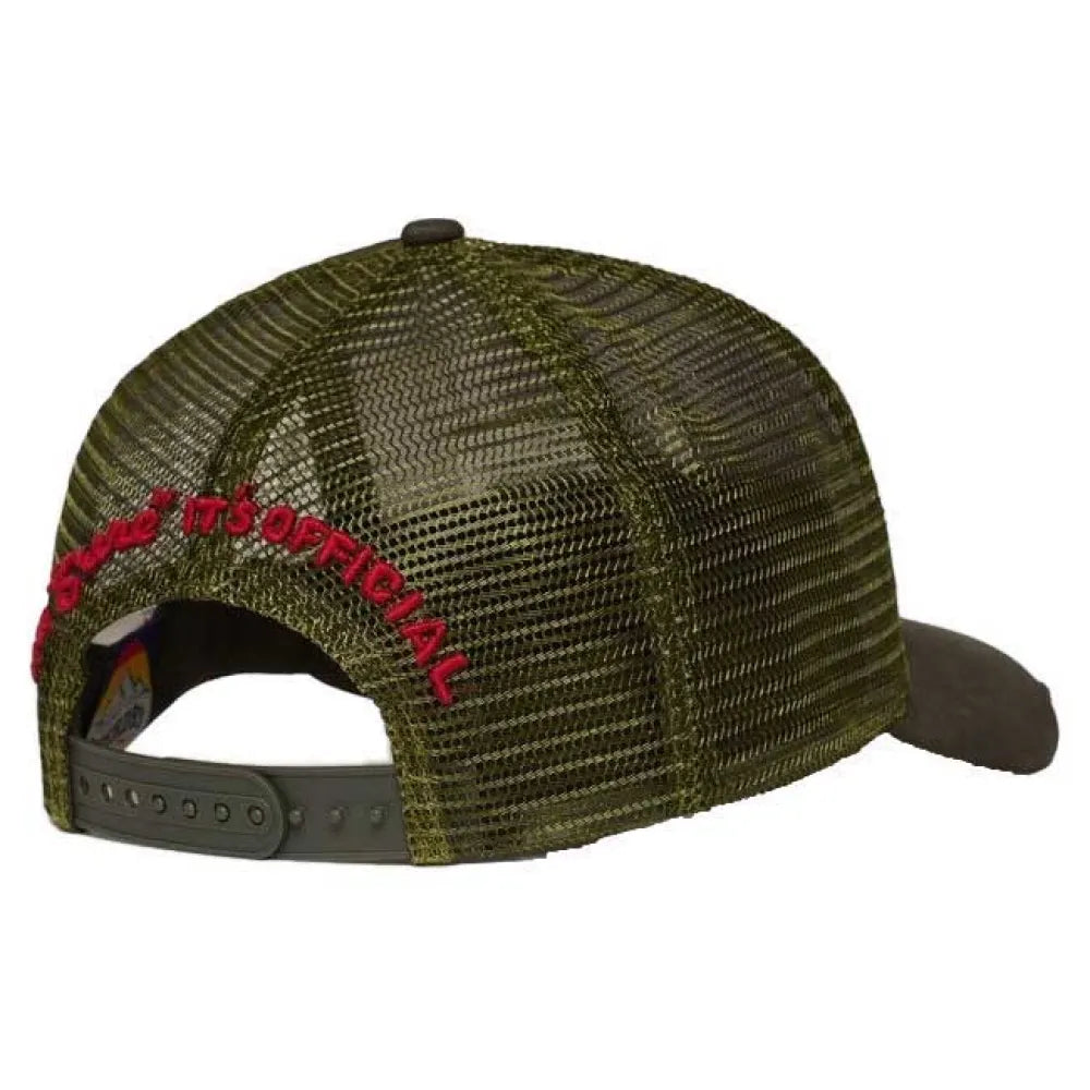 Superdry Mesh Trucker Cap