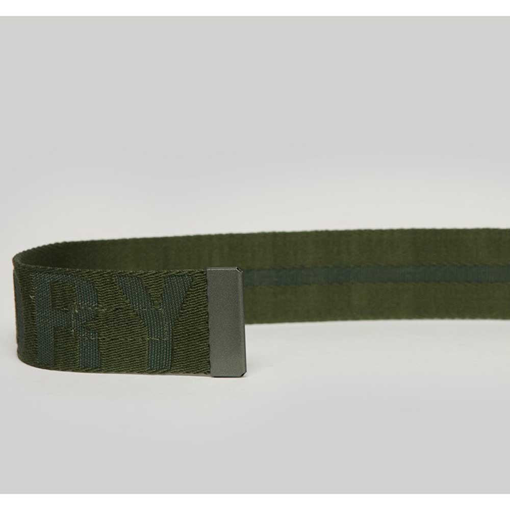 Superdry Vintage Webbing Belt