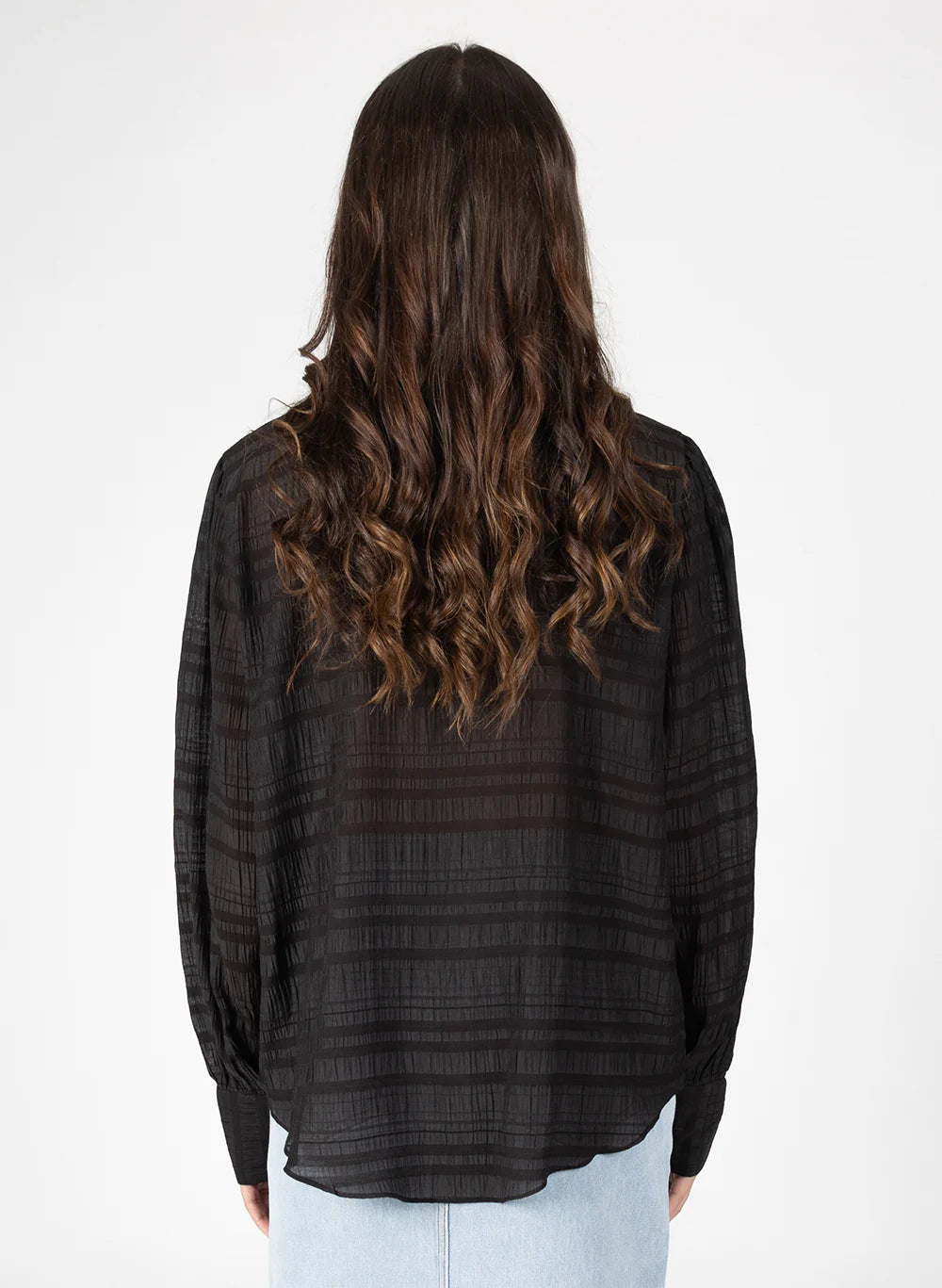 Federation Tam Tie Top