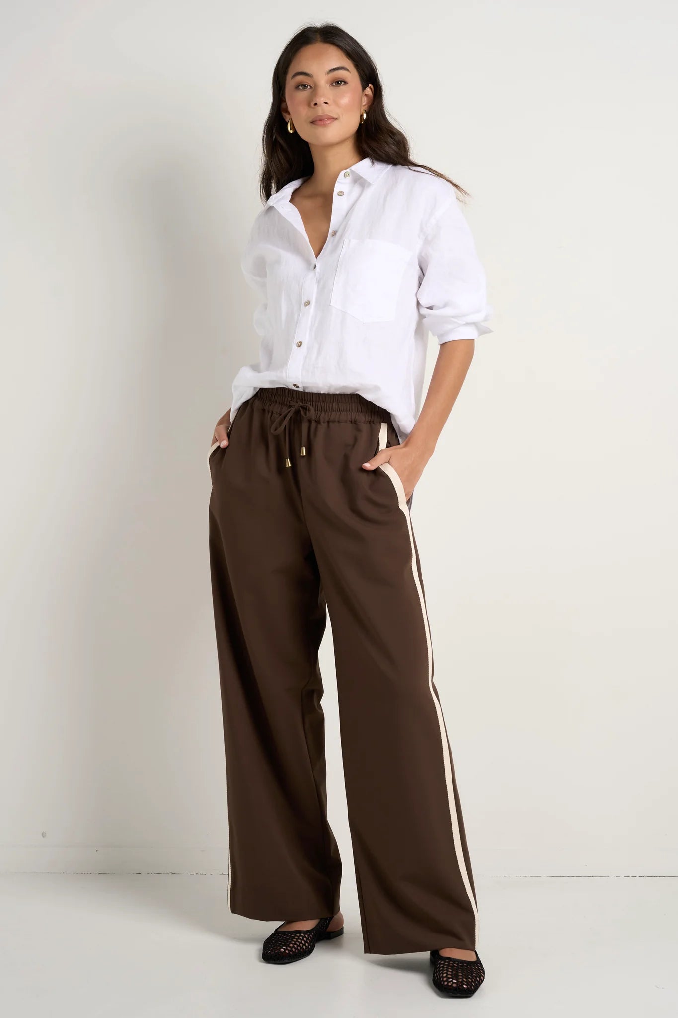 Stories Be Told Townie Pant