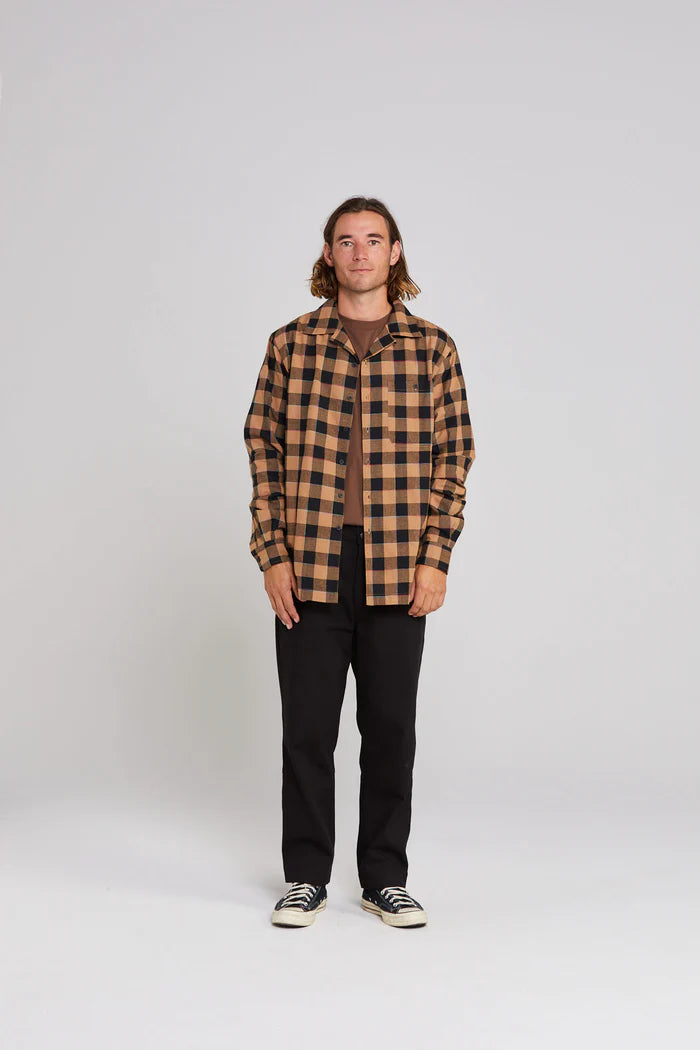 Thing Thing Long Sleeve Trope Shirt