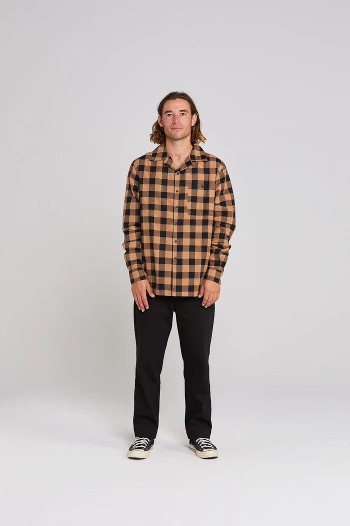Thing Thing Long Sleeve Trope Shirt