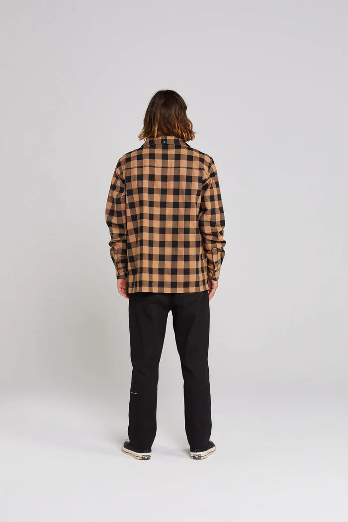 Thing Thing Long Sleeve Trope Shirt