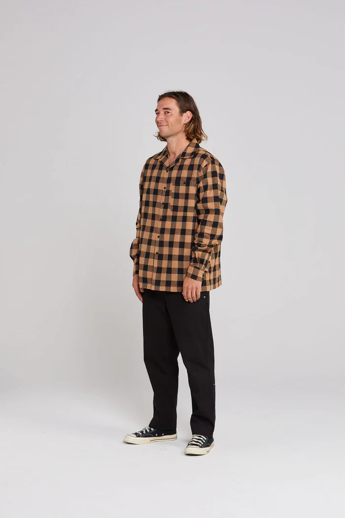 Thing Thing Long Sleeve Trope Shirt