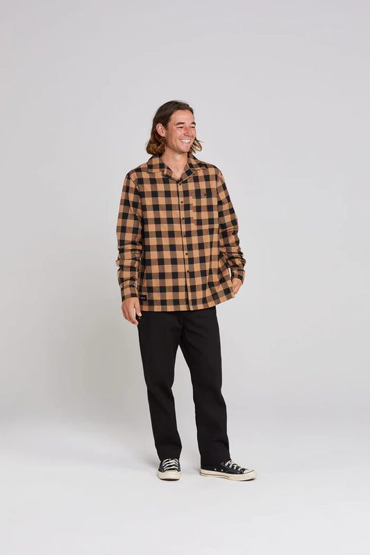 Thing Thing Long Sleeve Trope Shirt