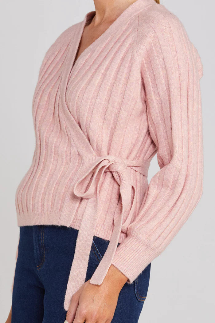 Thing Thing Wrapt Cardigan