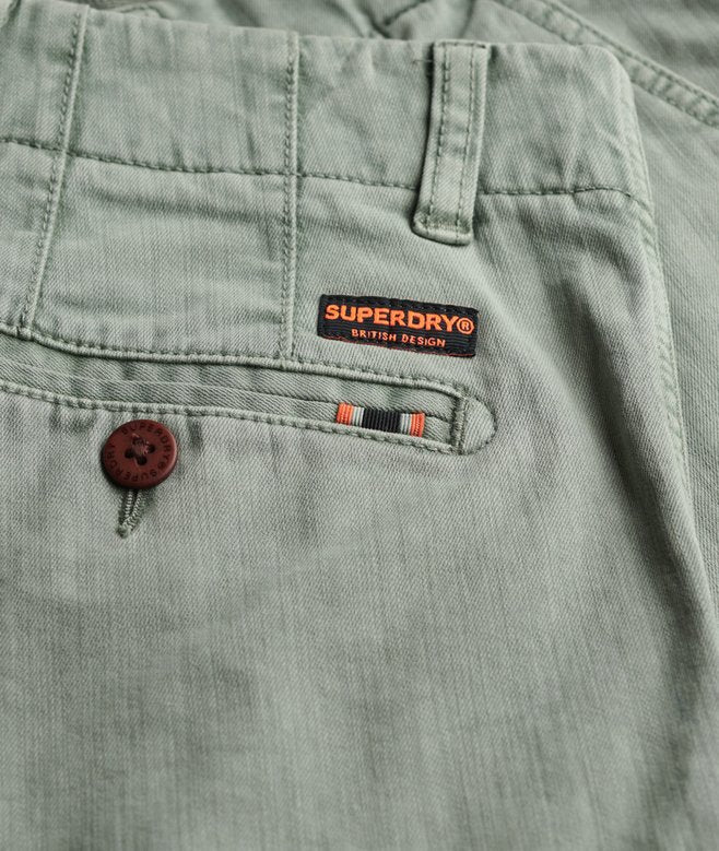 Superdry Vintage International Short