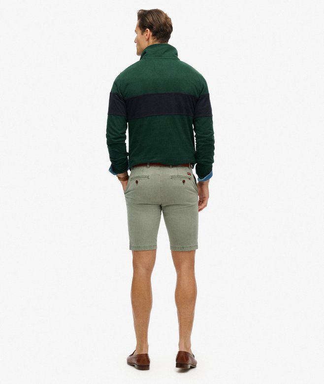 Superdry Vintage International Short