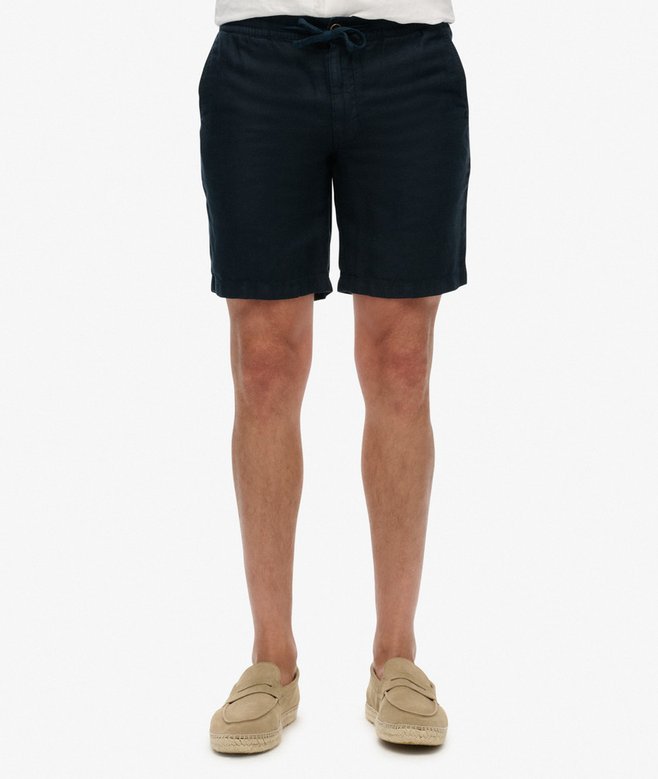 Superdry Merchant Linen Shorts