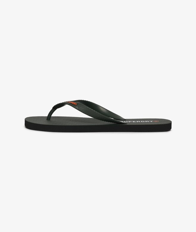 Superdry Core Essential Flip Flop Army Khaki