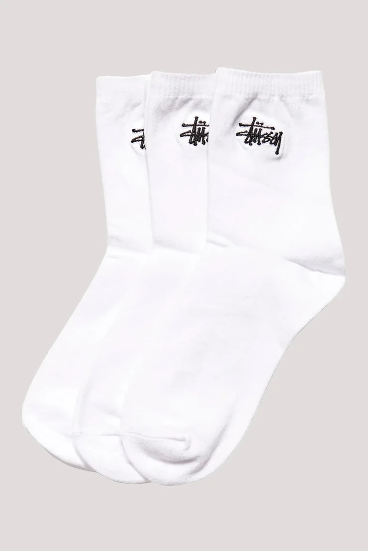 Stussy Graffiti Crew Sock