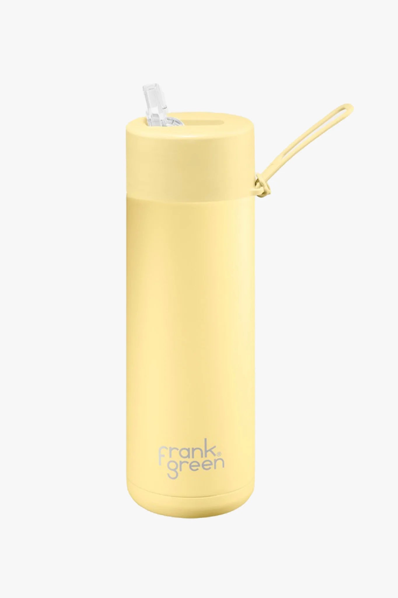 Frank Green Ceramic Reusable 595ml Bottle 20oz