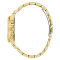 Guess Watch Moonlight Crys Gold with Gold Bracelet