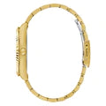 Guess Watch Conoisseur Gold Champ Gold Bracelet