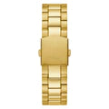 Guess Watch Conoisseur Gold Champ Gold Bracelet