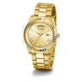 Guess Watch Conoisseur Gold Champ Gold Bracelet