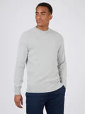 Ben Sherman Textured Front Crew