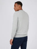 Ben Sherman Textured Front Crew